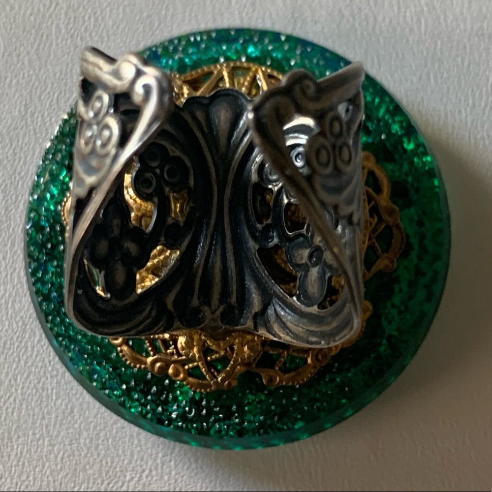 Pegasus Statement Ring - image 7